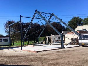 Bouw Staalbouw Huls